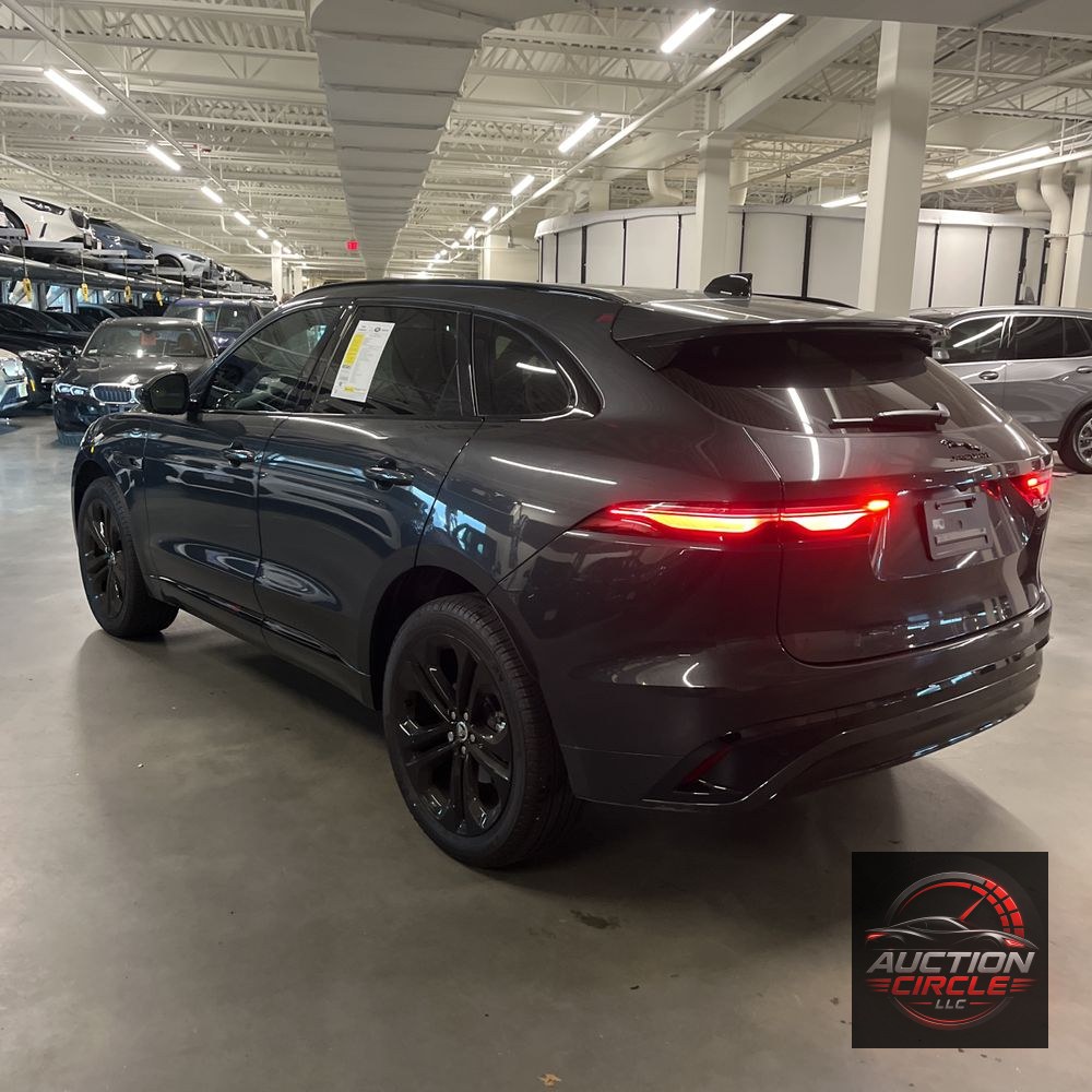 2025 Jaguar F-Pace P250 R-Dynamic S