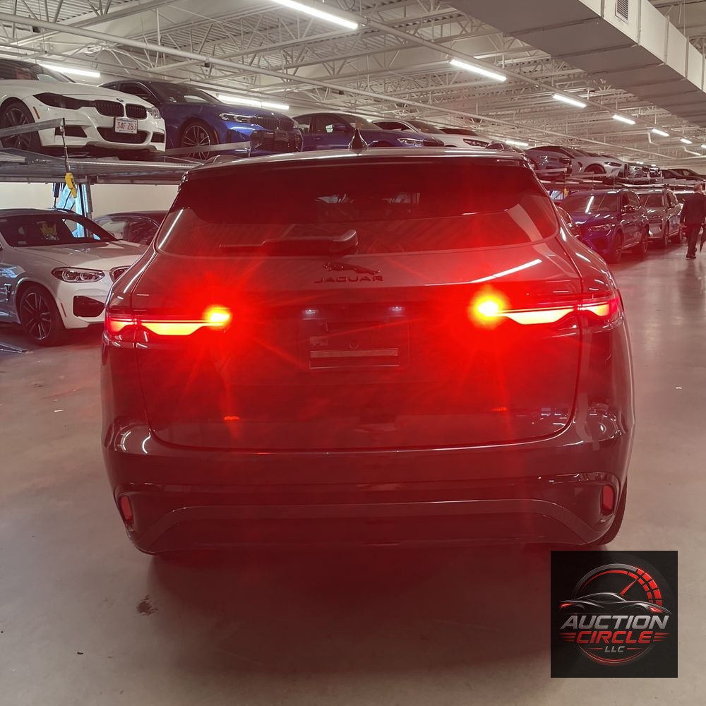 2025 Jaguar F-Pace P250 R-Dynamic S