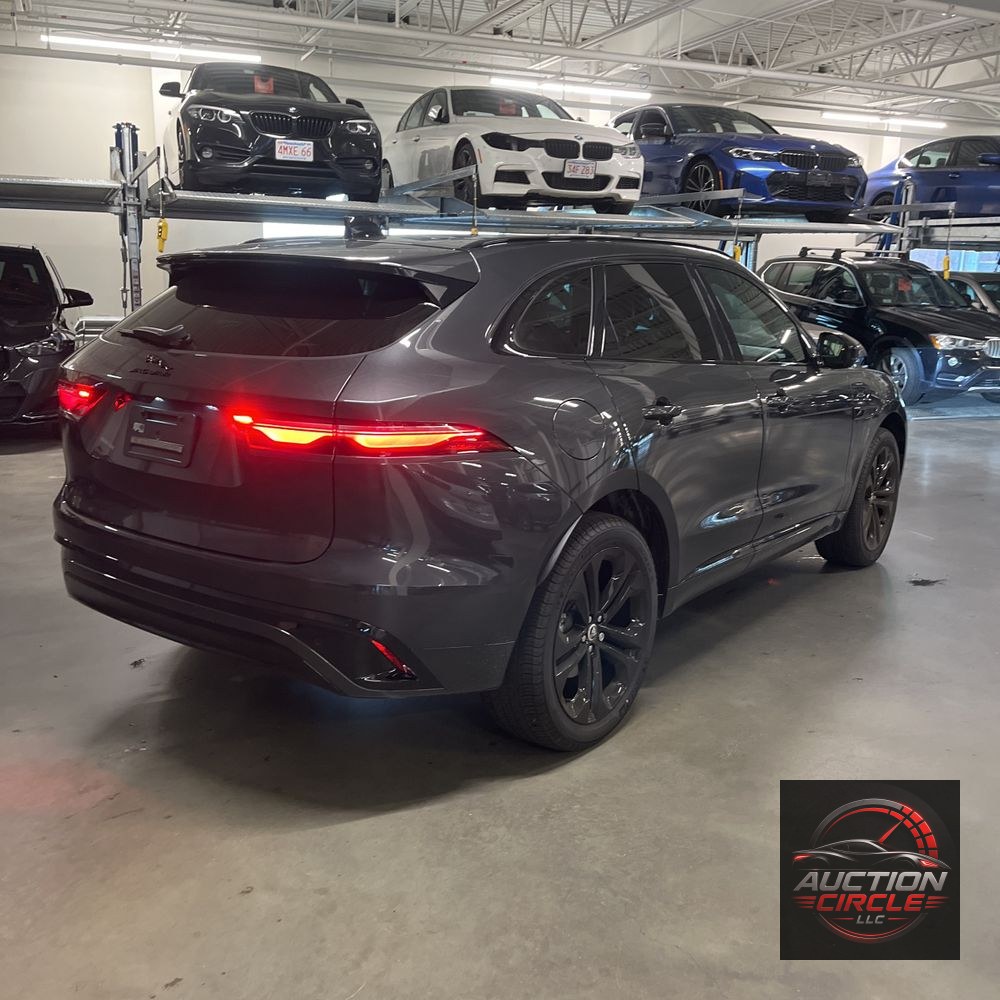 2025 Jaguar F-Pace P250 R-Dynamic S
