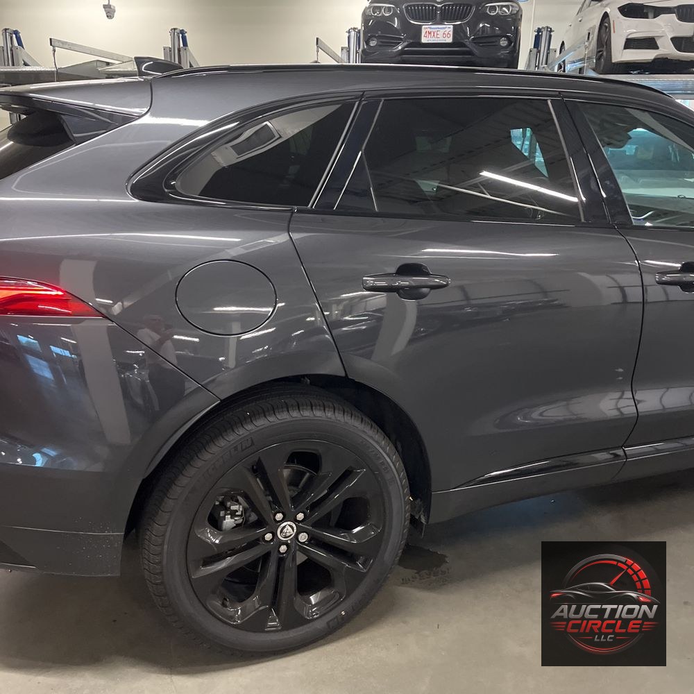 2025 Jaguar F-Pace P250 R-Dynamic S
