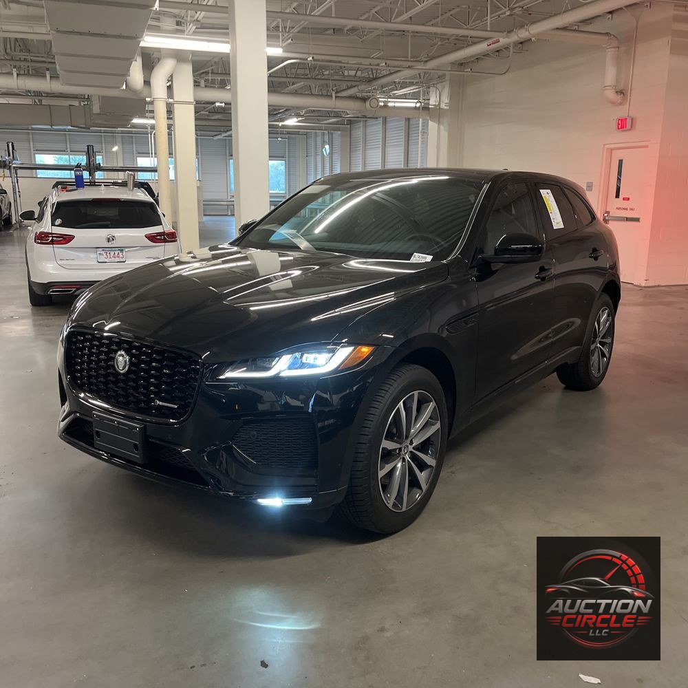 2025 Jaguar F-Pace P250 R-Dynamic S