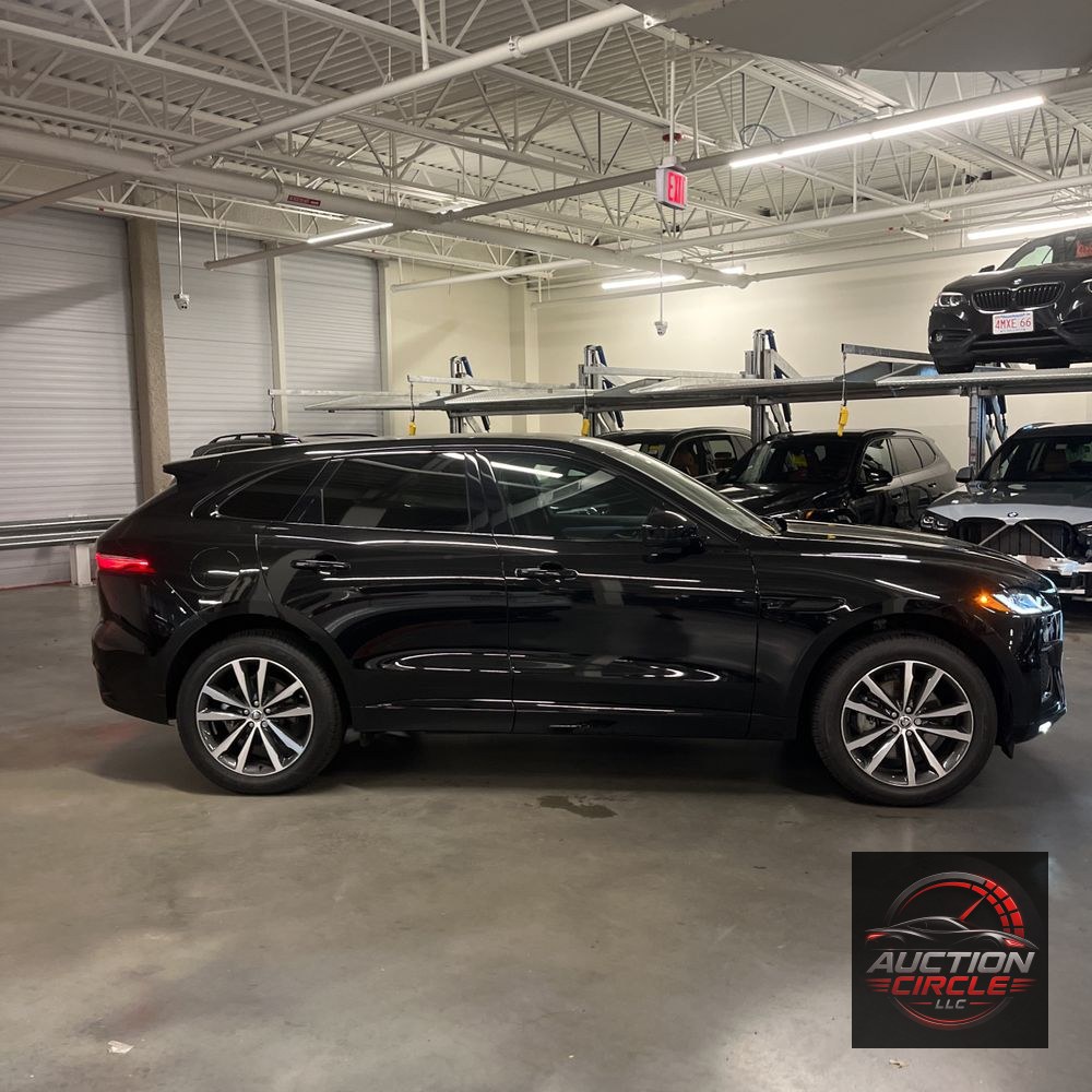 2025 Jaguar F-Pace P250 R-Dynamic S
