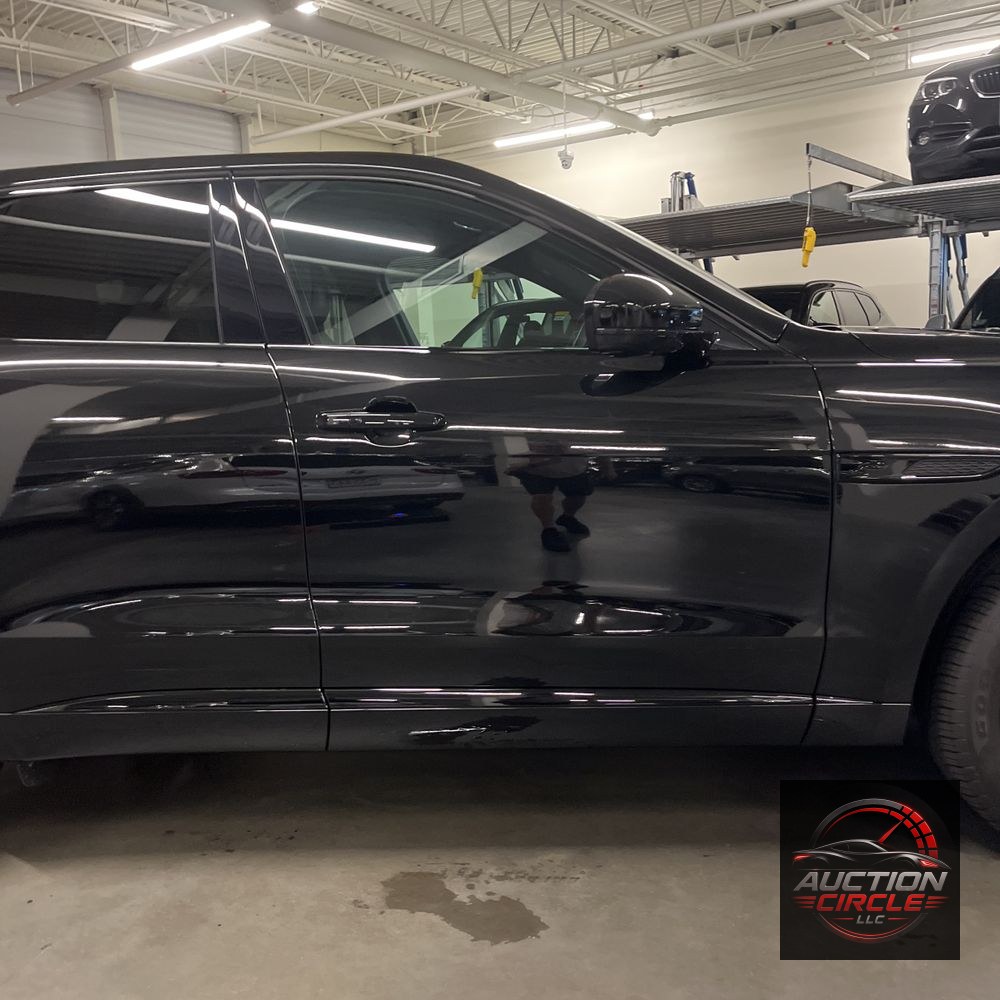 2025 Jaguar F-Pace P250 R-Dynamic S