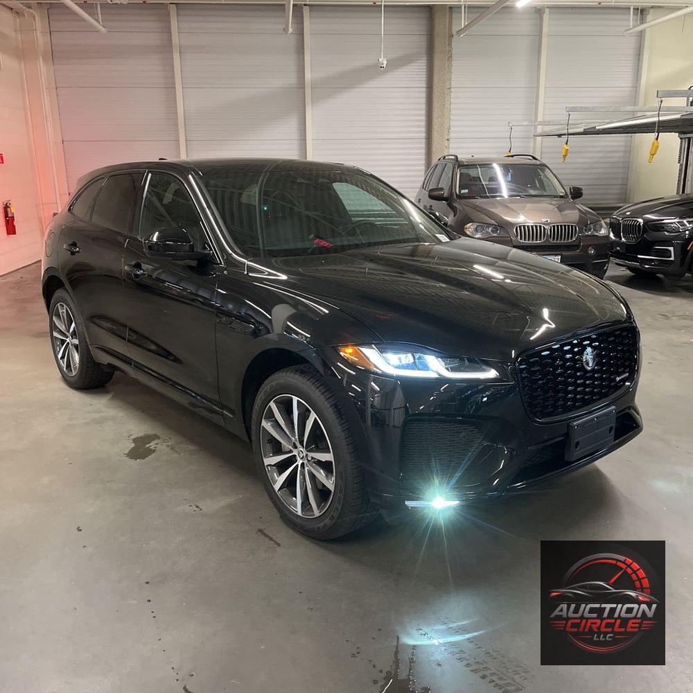 2025 Jaguar F-Pace P250 R-Dynamic S