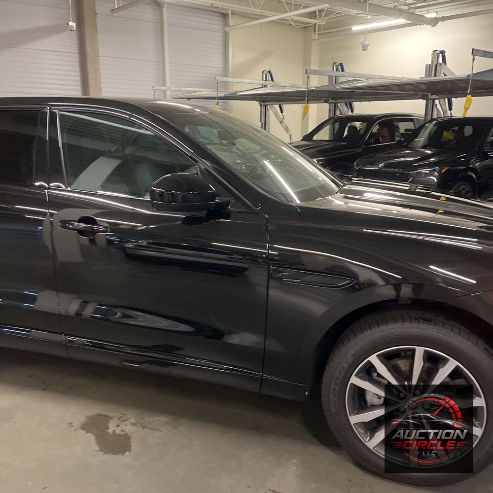 2025 Jaguar F-Pace P250 R-Dynamic S