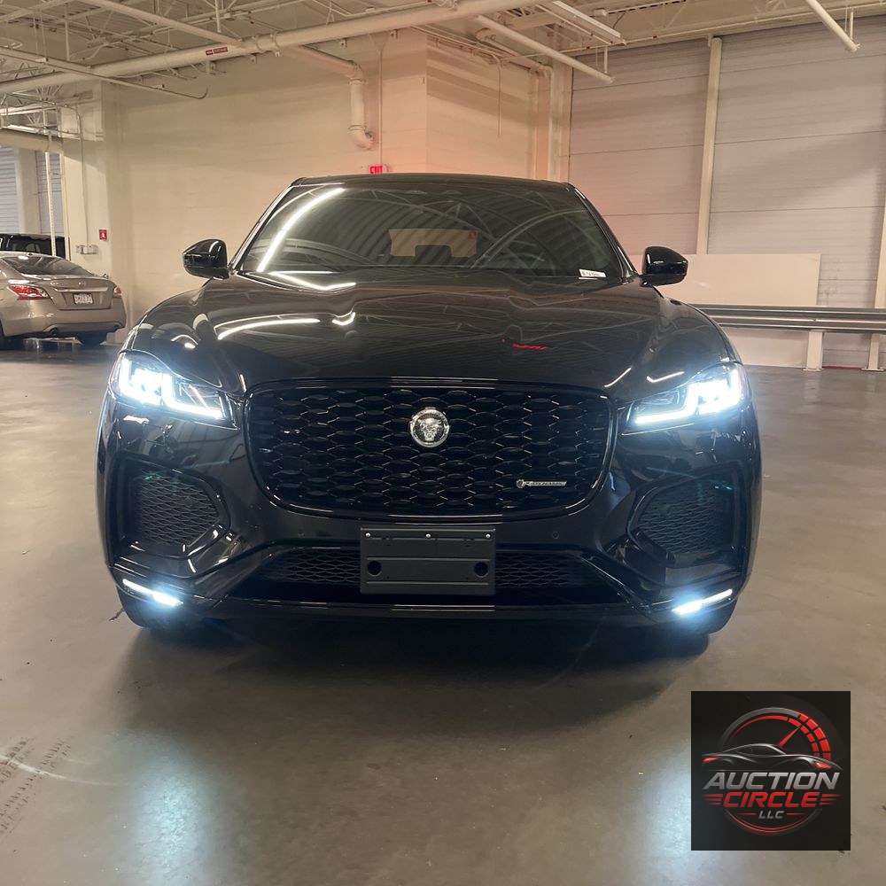 2025 Jaguar F-Pace P250 R-Dynamic S