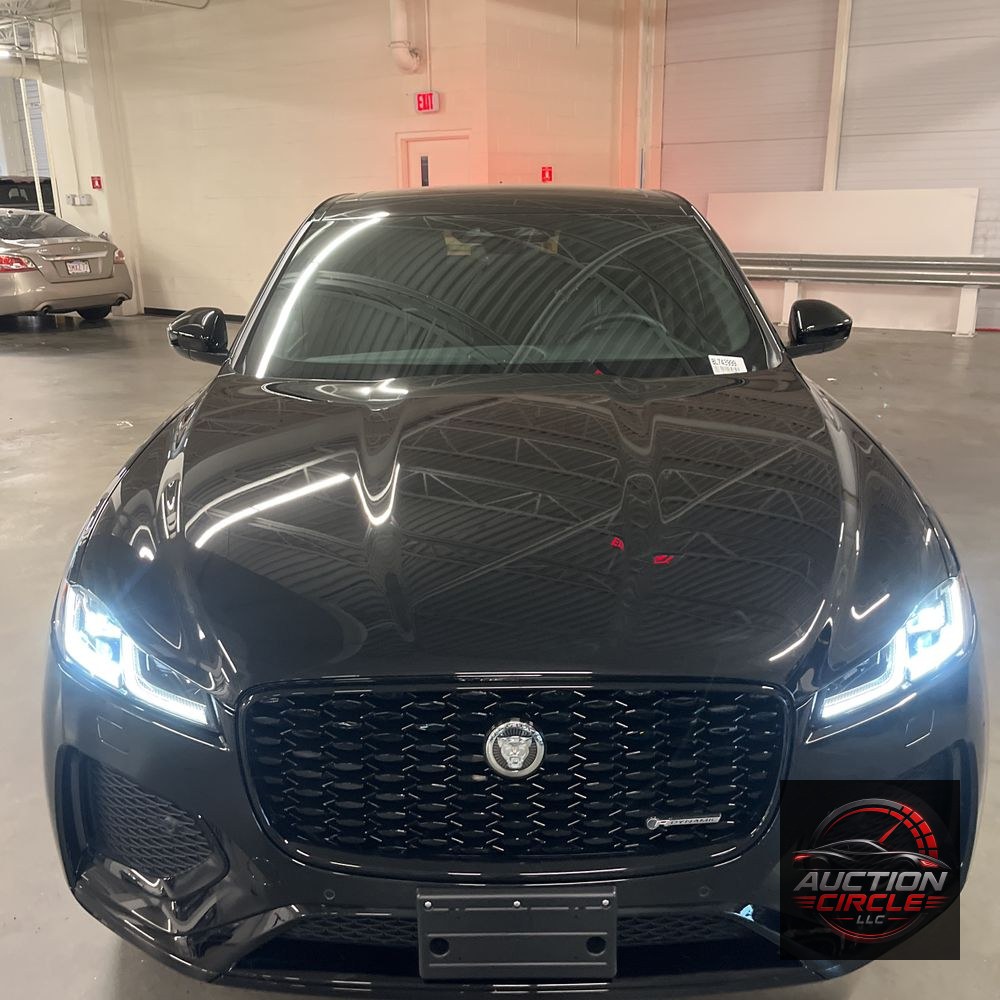 2025 Jaguar F-Pace P250 R-Dynamic S