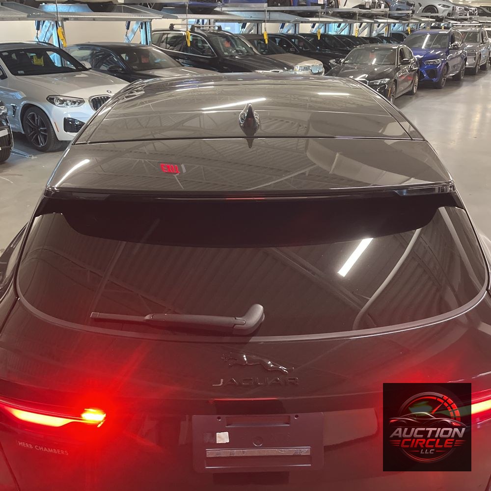 2025 Jaguar F-Pace P250 R-Dynamic S
