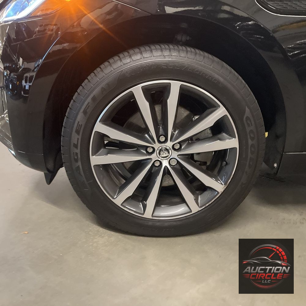 2025 Jaguar F-Pace P250 R-Dynamic S