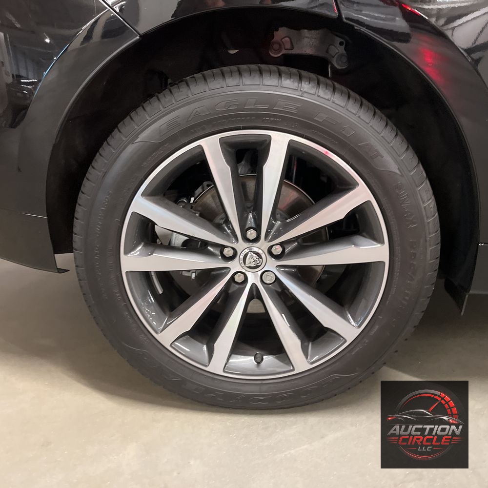 2025 Jaguar F-Pace P250 R-Dynamic S