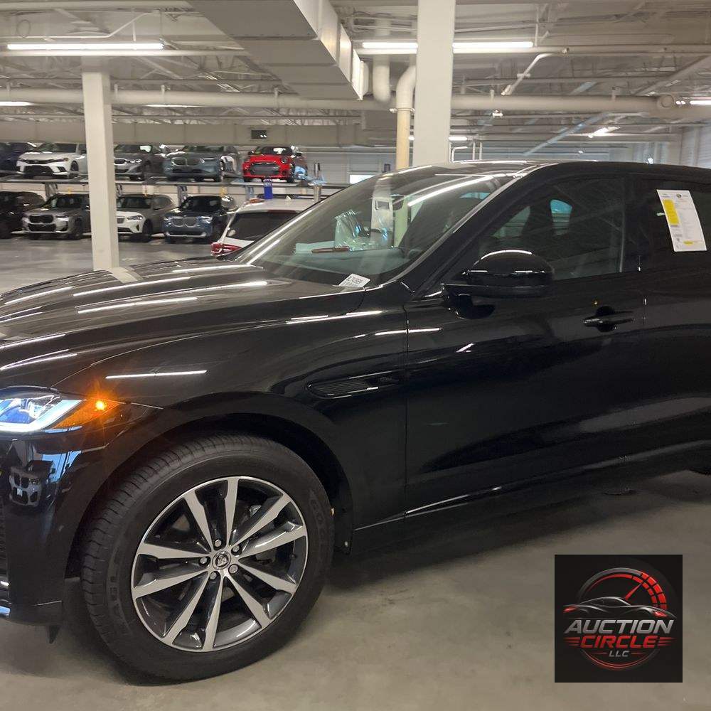 2025 Jaguar F-Pace P250 R-Dynamic S