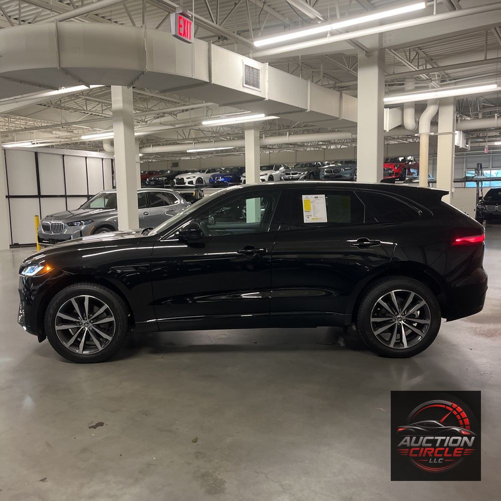 2025 Jaguar F-Pace P250 R-Dynamic S