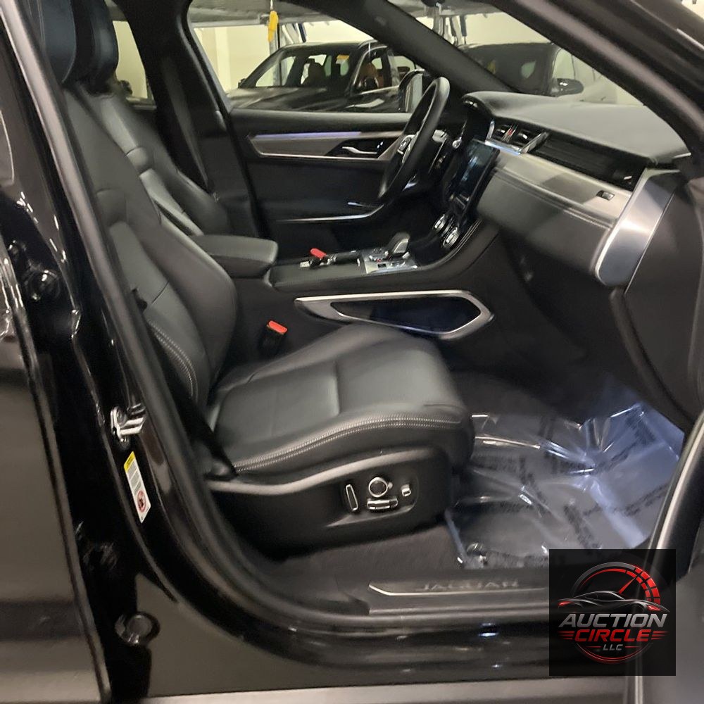 2025 Jaguar F-Pace P250 R-Dynamic S