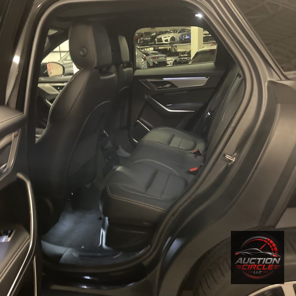 2025 Jaguar F-Pace P250 R-Dynamic S