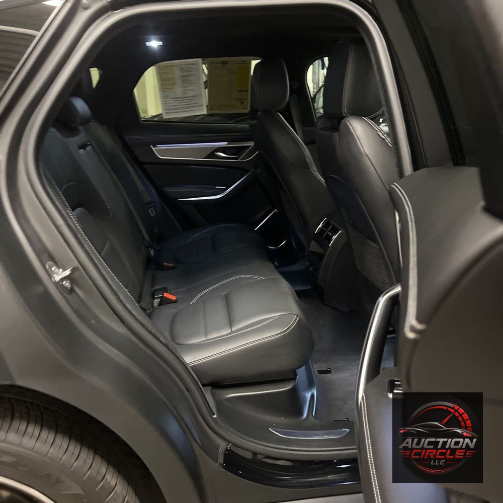 2025 Jaguar F-Pace P250 R-Dynamic S