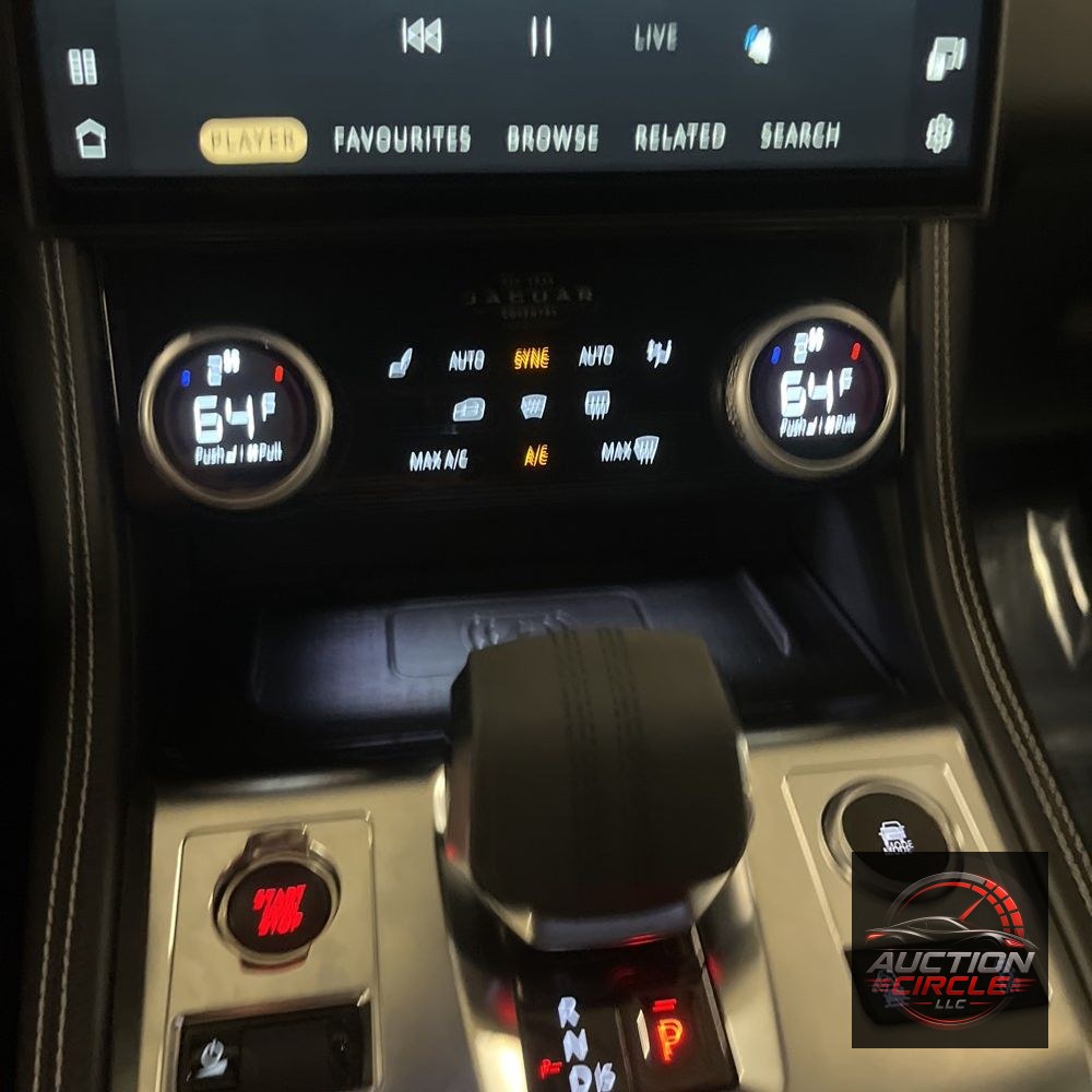 2025 Jaguar F-Pace P250 R-Dynamic S