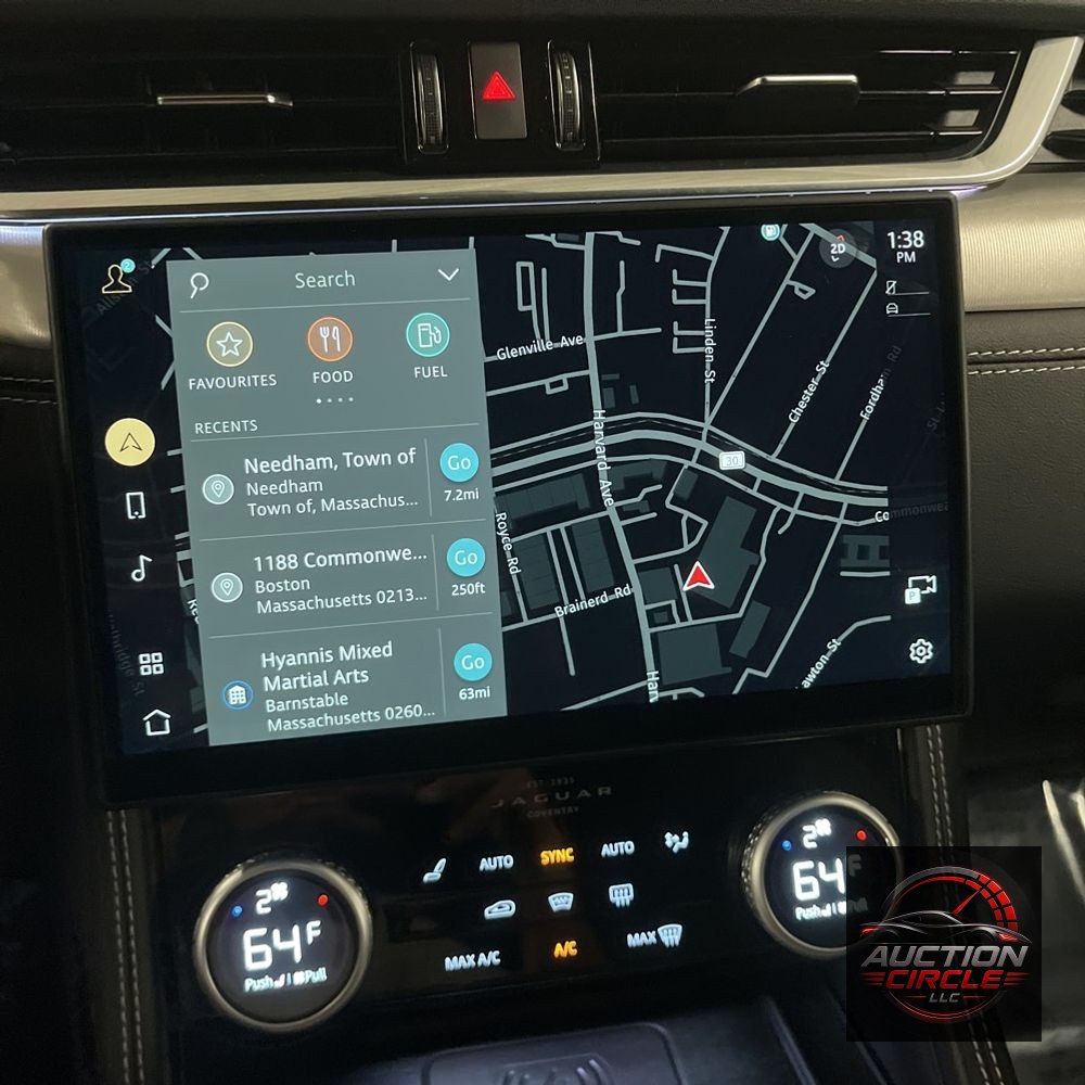 2025 Jaguar F-Pace P250 R-Dynamic S