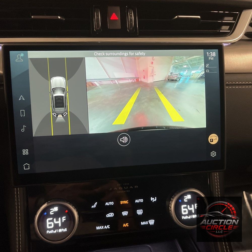 2025 Jaguar F-Pace P250 R-Dynamic S