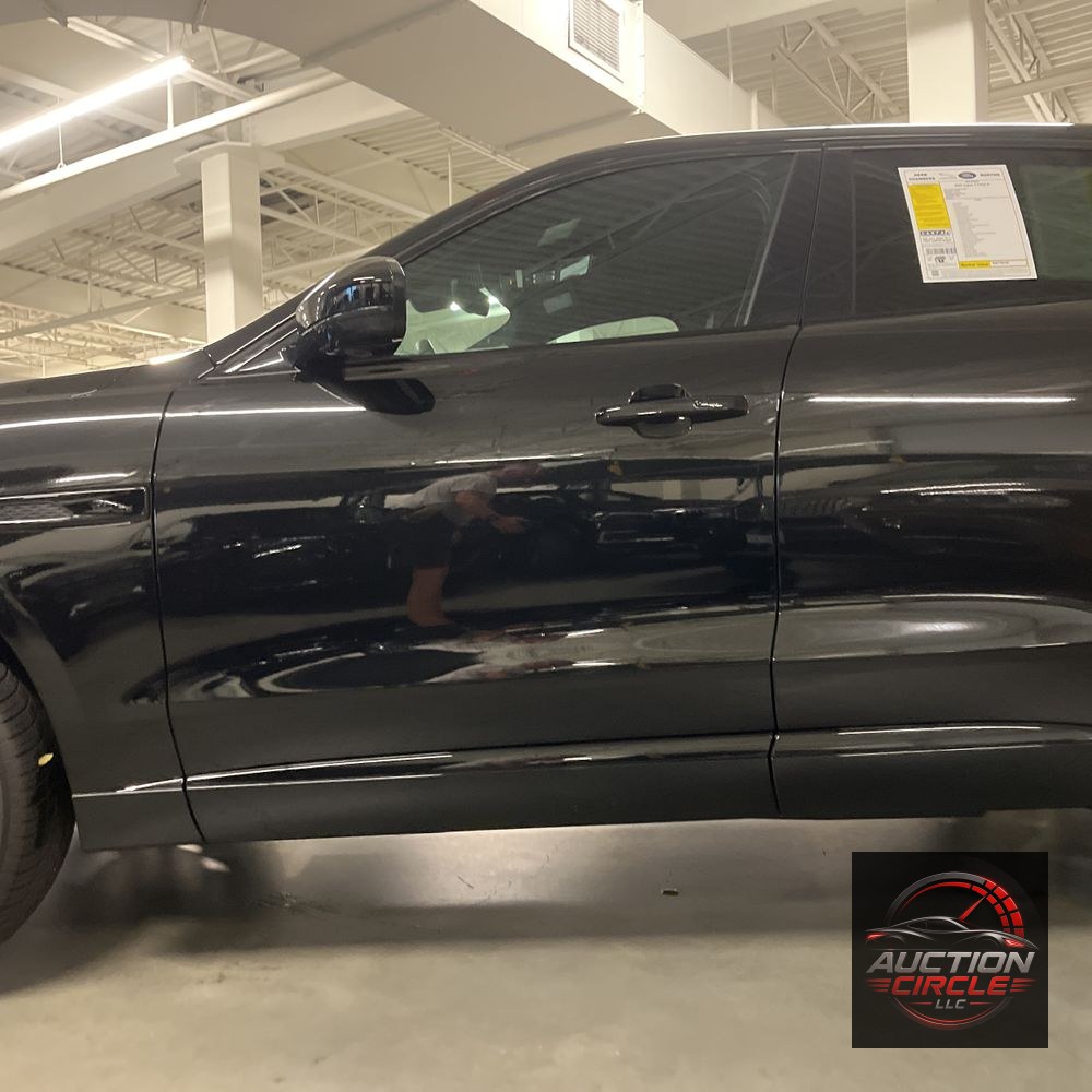 2025 Jaguar F-Pace P250 R-Dynamic S