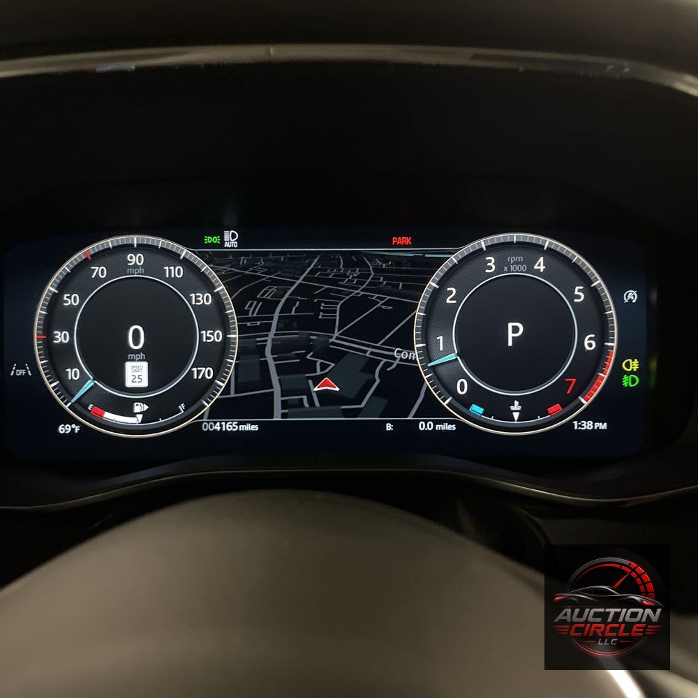 2025 Jaguar F-Pace P250 R-Dynamic S
