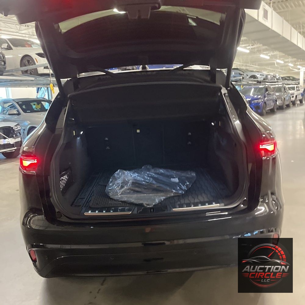 2025 Jaguar F-Pace P250 R-Dynamic S
