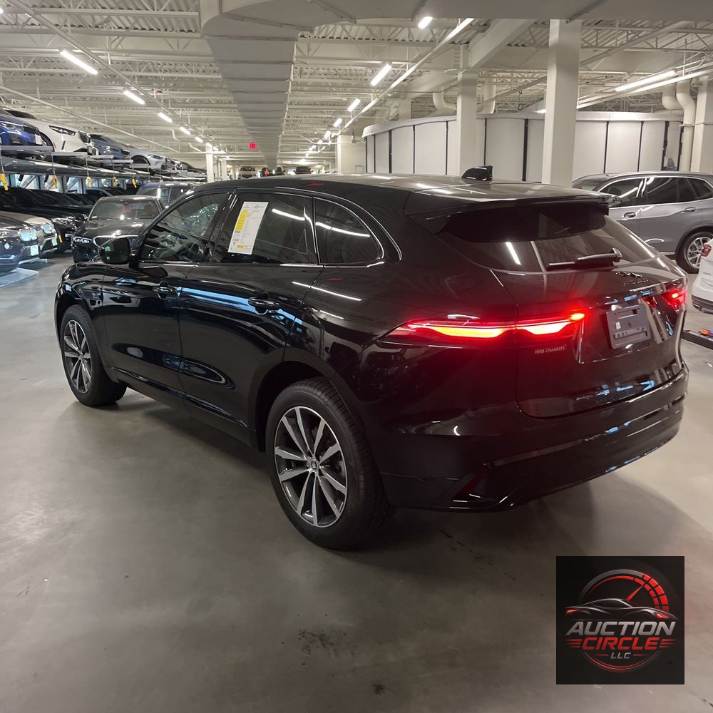 2025 Jaguar F-Pace P250 R-Dynamic S