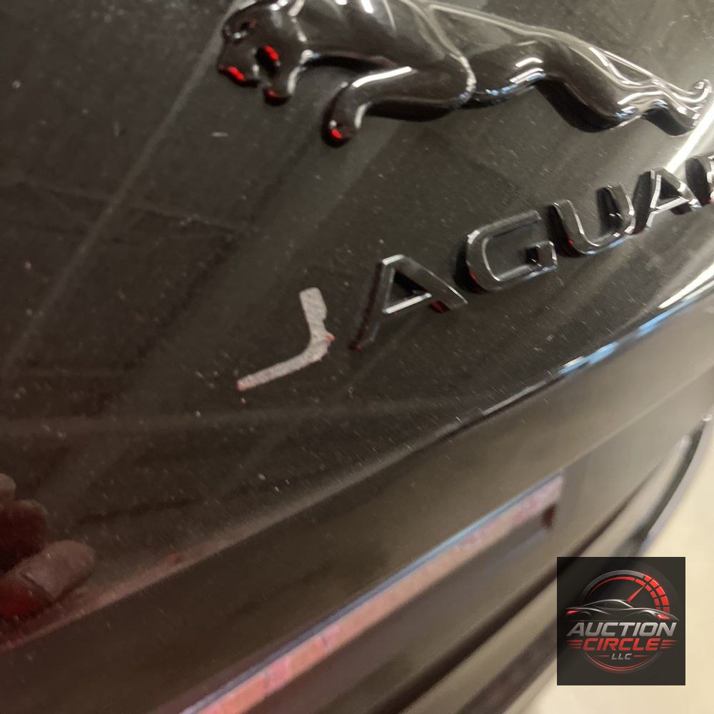 2025 Jaguar F-Pace P250 R-Dynamic S