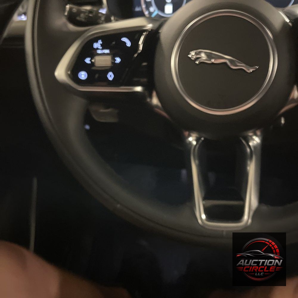 2025 Jaguar F-Pace P250 R-Dynamic S