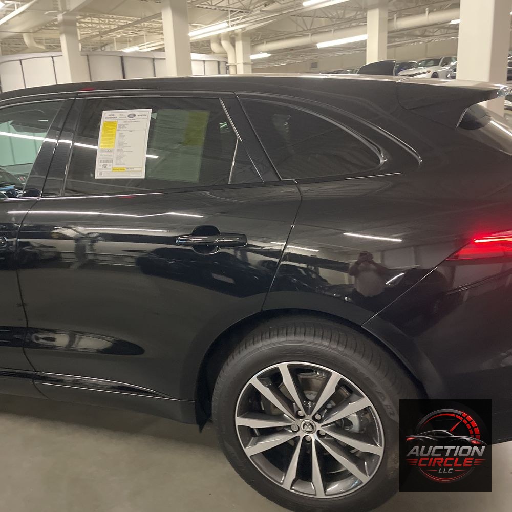 2025 Jaguar F-Pace P250 R-Dynamic S