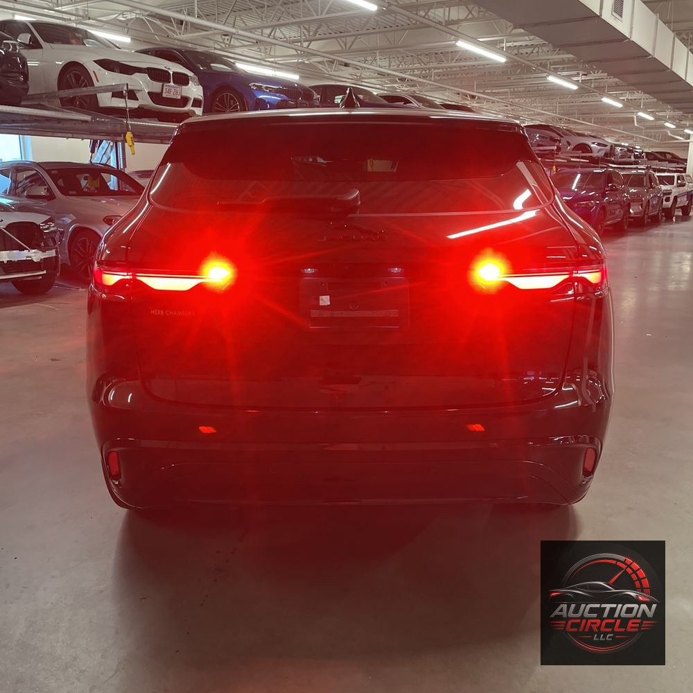 2025 Jaguar F-Pace P250 R-Dynamic S