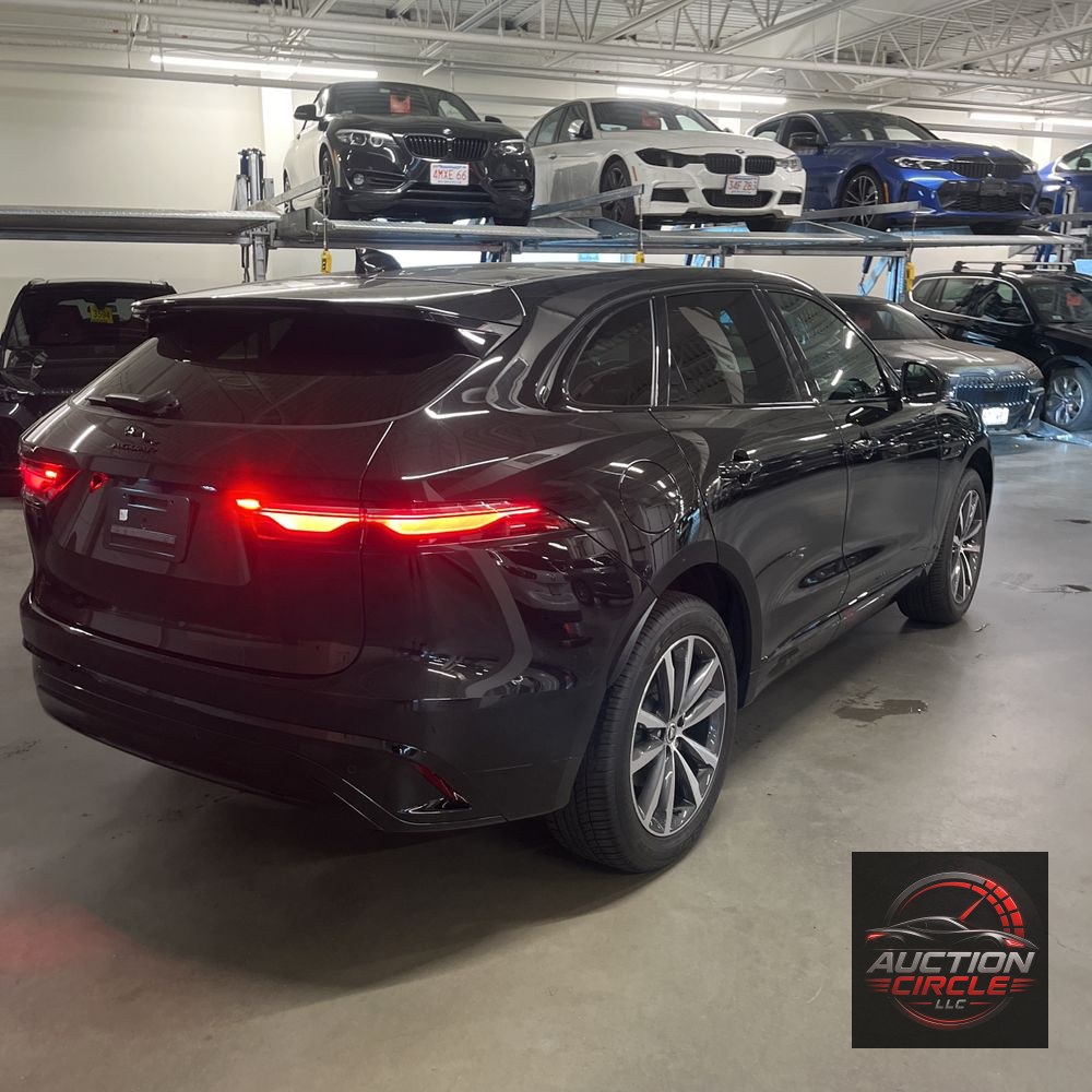 2025 Jaguar F-Pace P250 R-Dynamic S