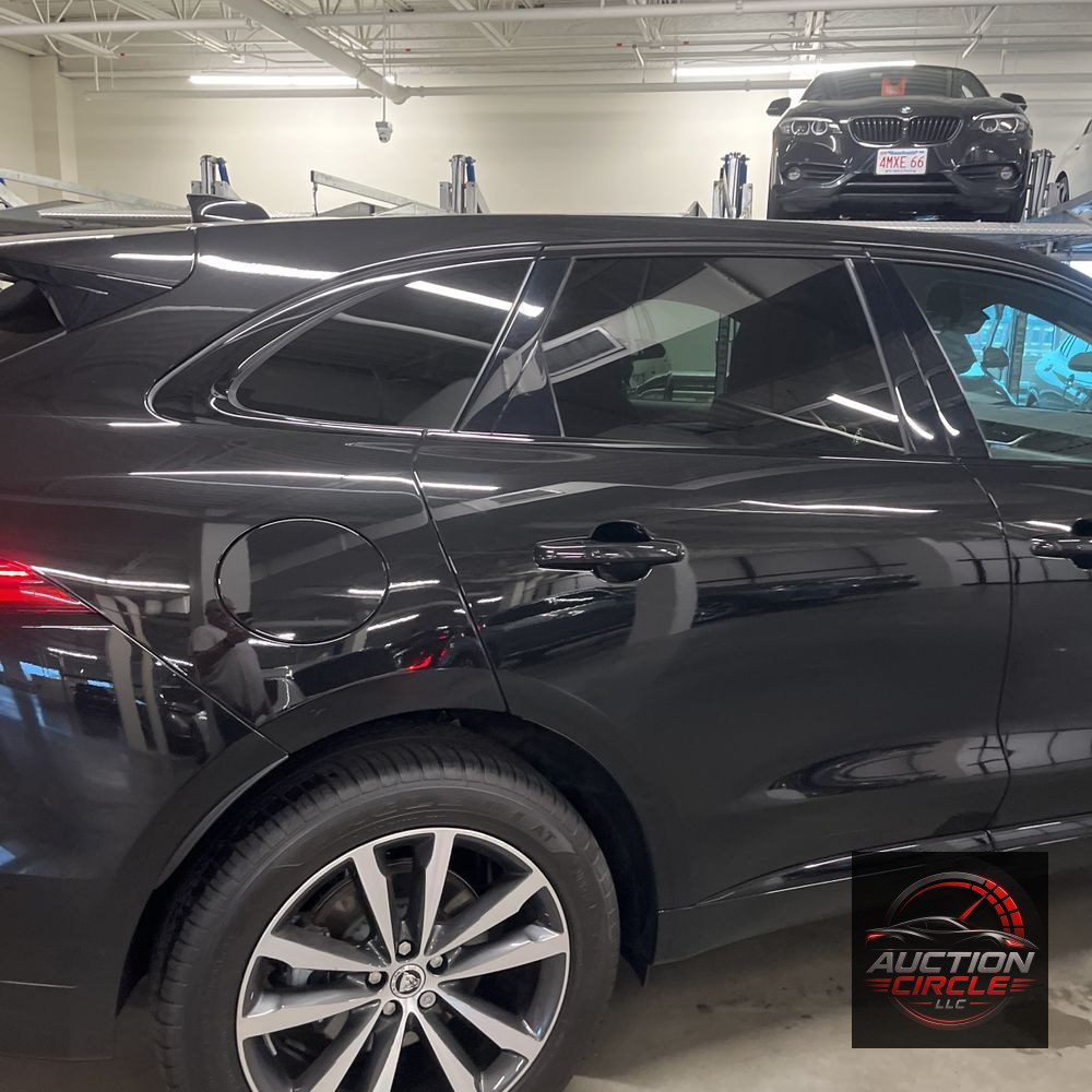 2025 Jaguar F-Pace P250 R-Dynamic S