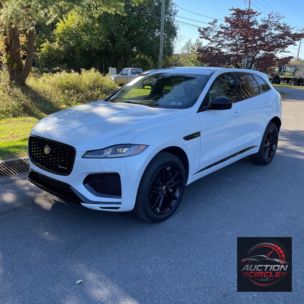 2024 Jaguar F-Pace P400 R-Dynamic S