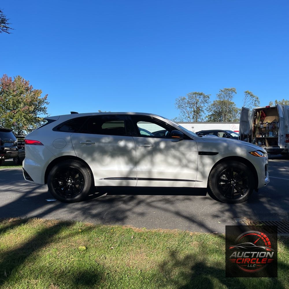2024 Jaguar F-Pace P400 R-Dynamic S