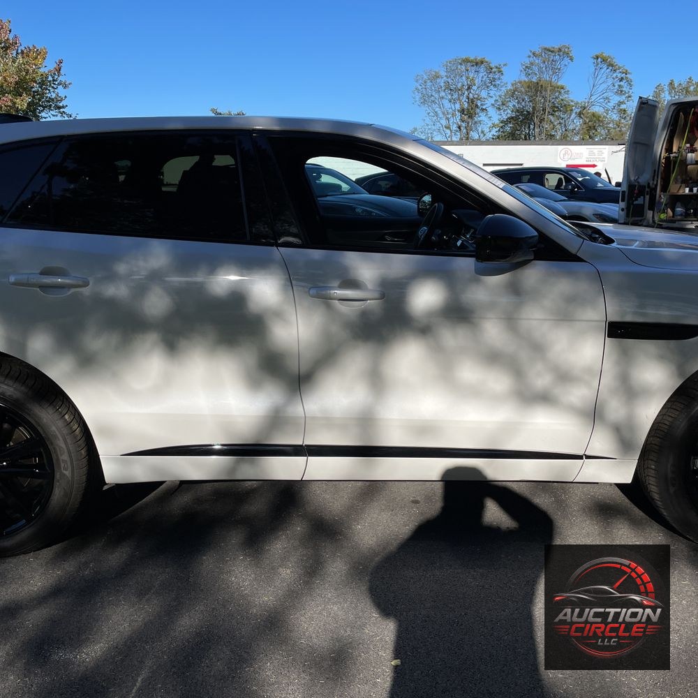 2024 Jaguar F-Pace P400 R-Dynamic S