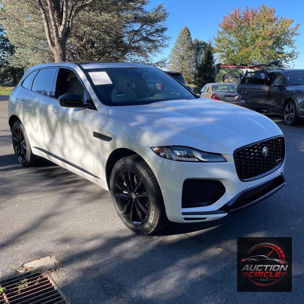 2024 Jaguar F-Pace P400 R-Dynamic S