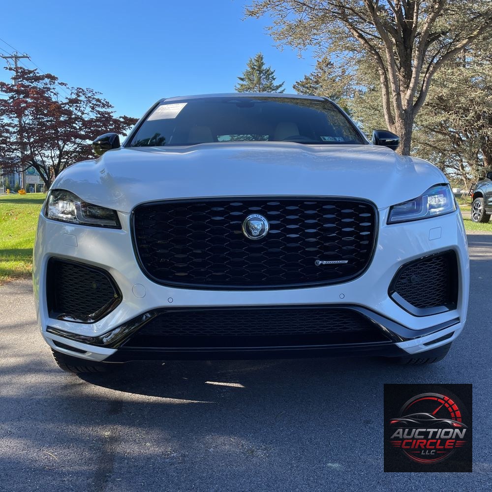 2024 Jaguar F-Pace P400 R-Dynamic S