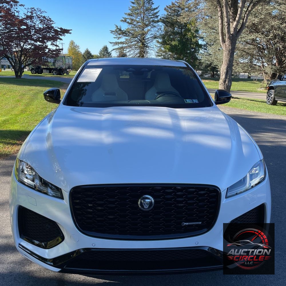 2024 Jaguar F-Pace P400 R-Dynamic S