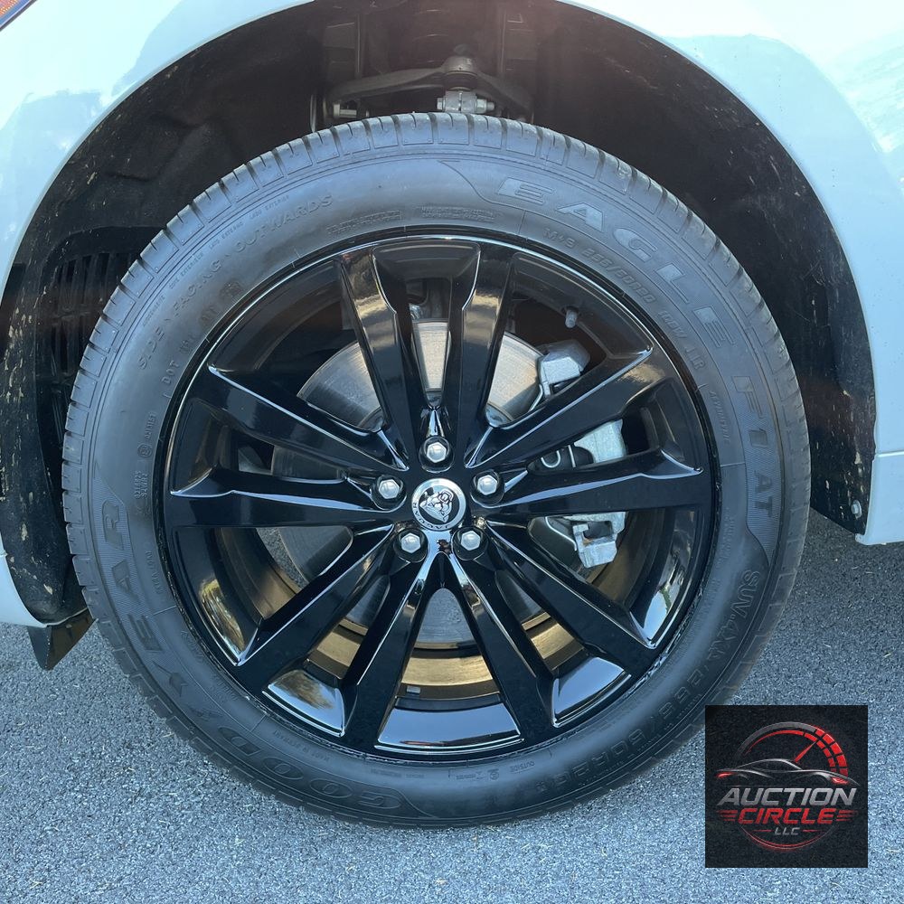 2024 Jaguar F-Pace P400 R-Dynamic S
