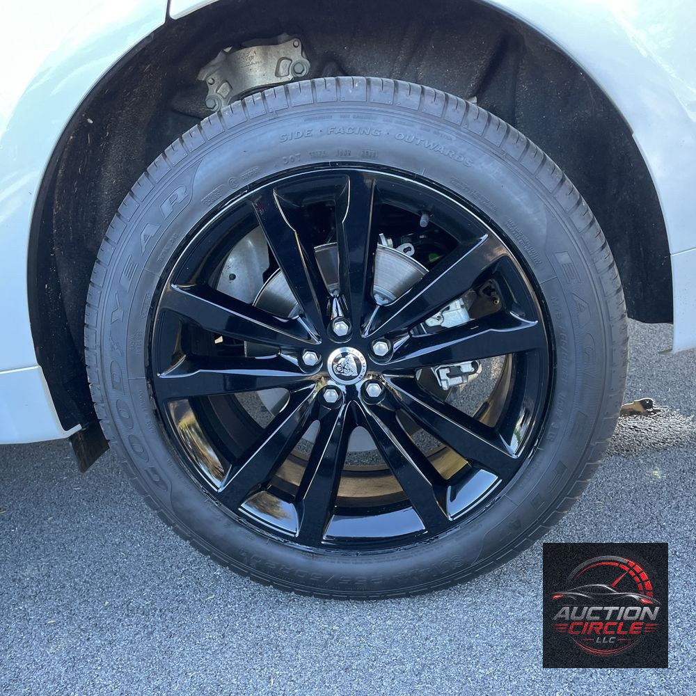 2024 Jaguar F-Pace P400 R-Dynamic S