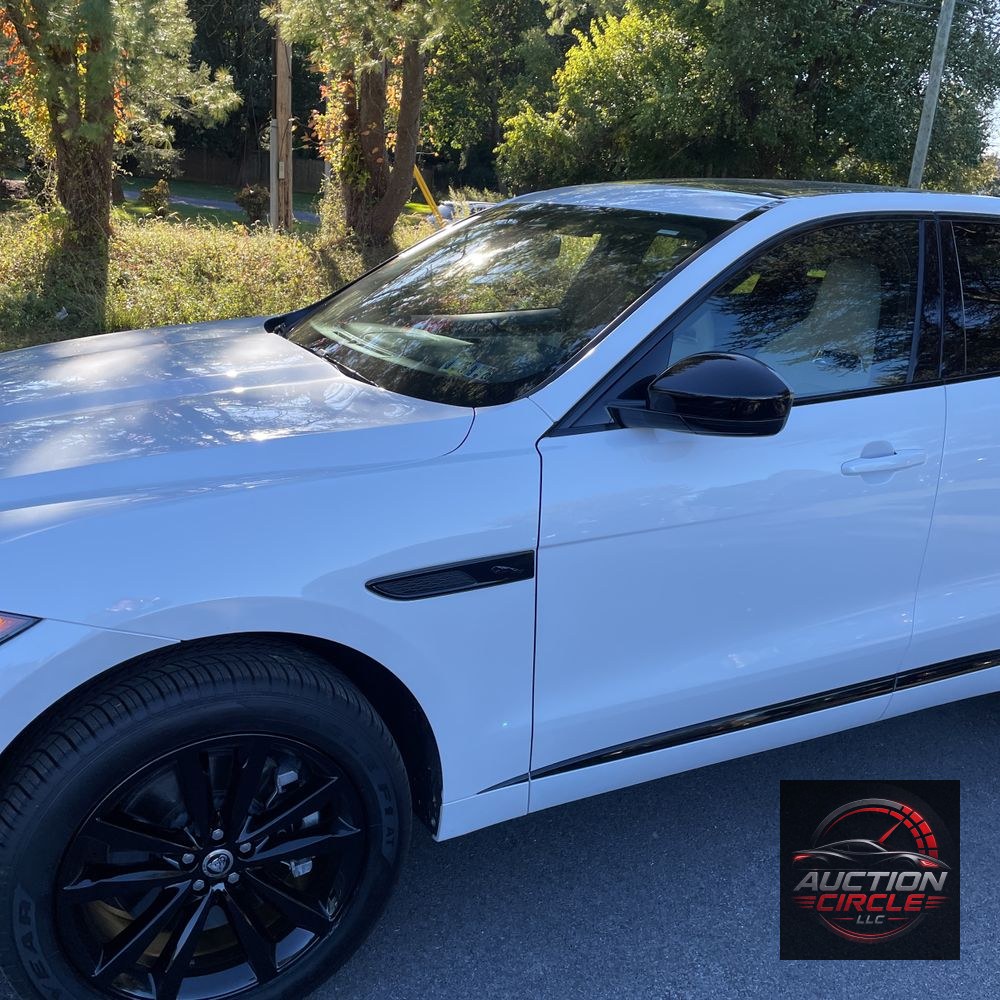 2024 Jaguar F-Pace P400 R-Dynamic S