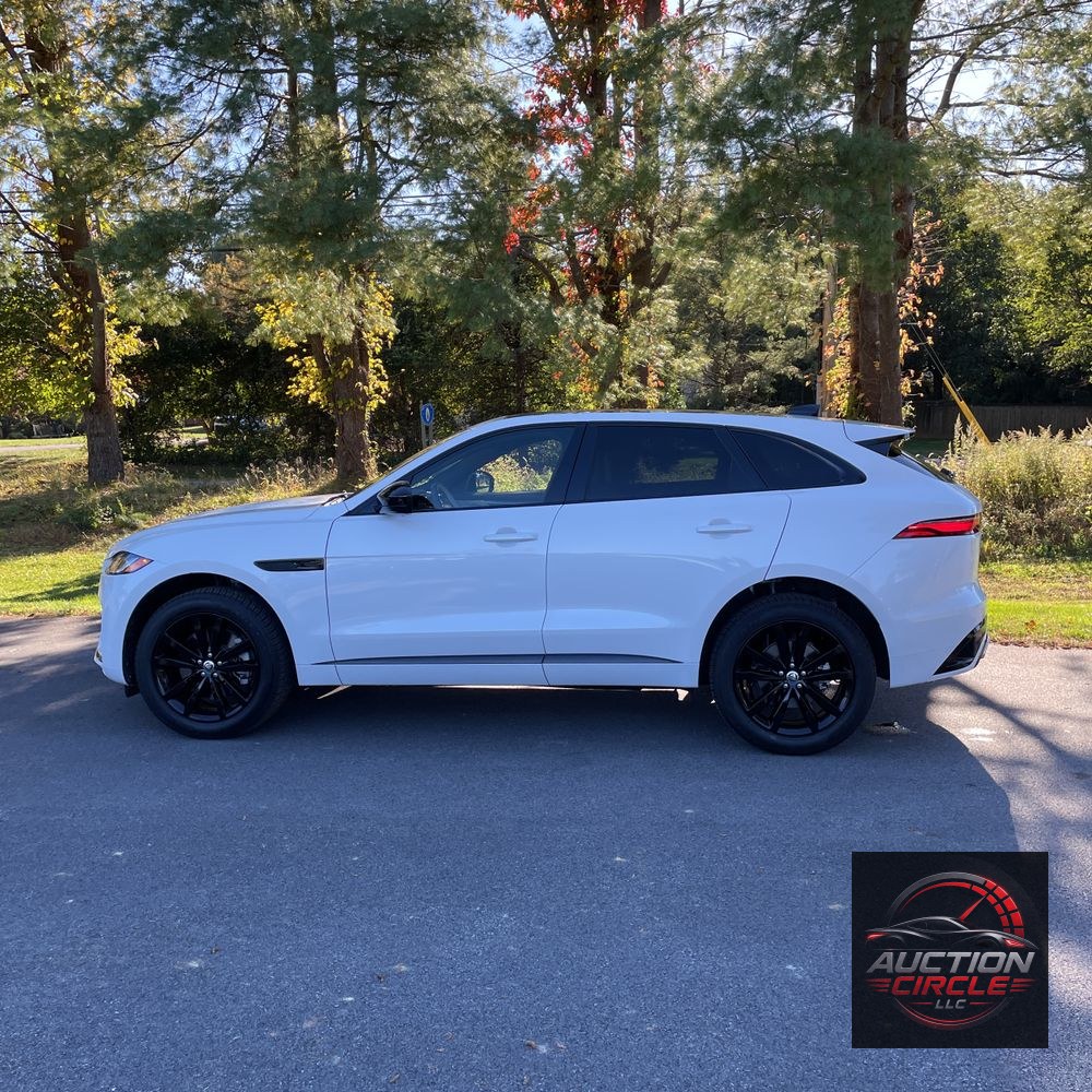 2024 Jaguar F-Pace P400 R-Dynamic S