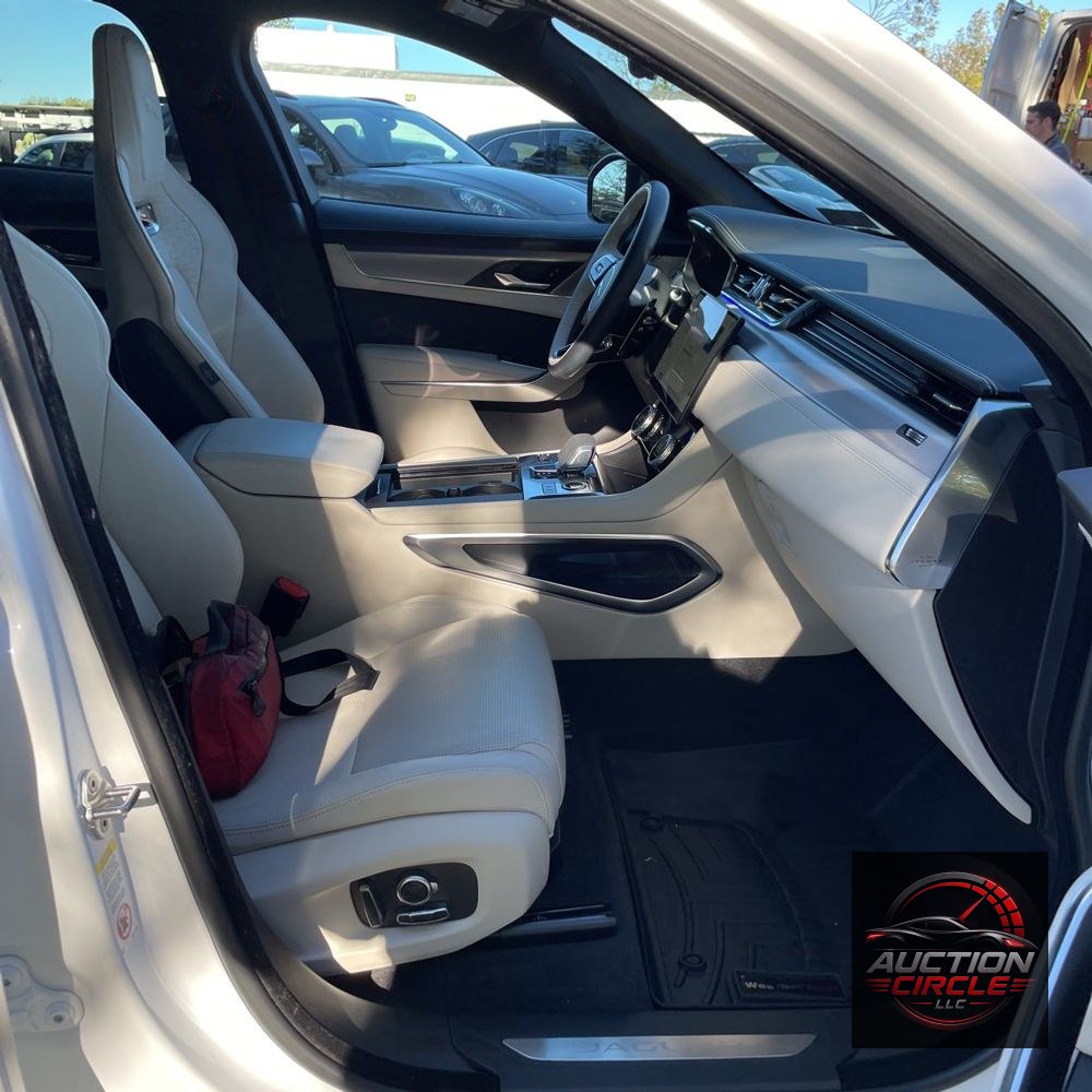 2024 Jaguar F-Pace P400 R-Dynamic S