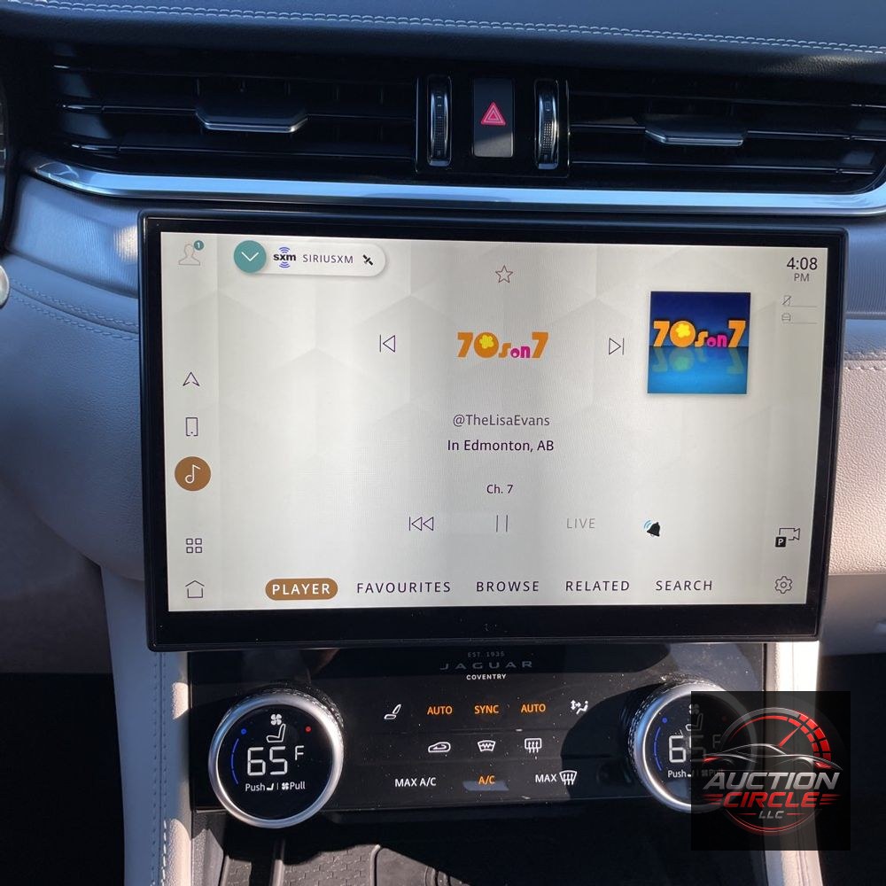 2024 Jaguar F-Pace P400 R-Dynamic S