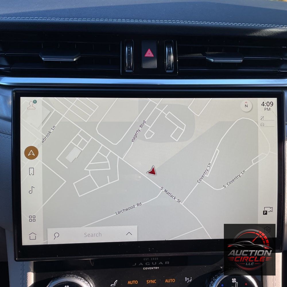2024 Jaguar F-Pace P400 R-Dynamic S