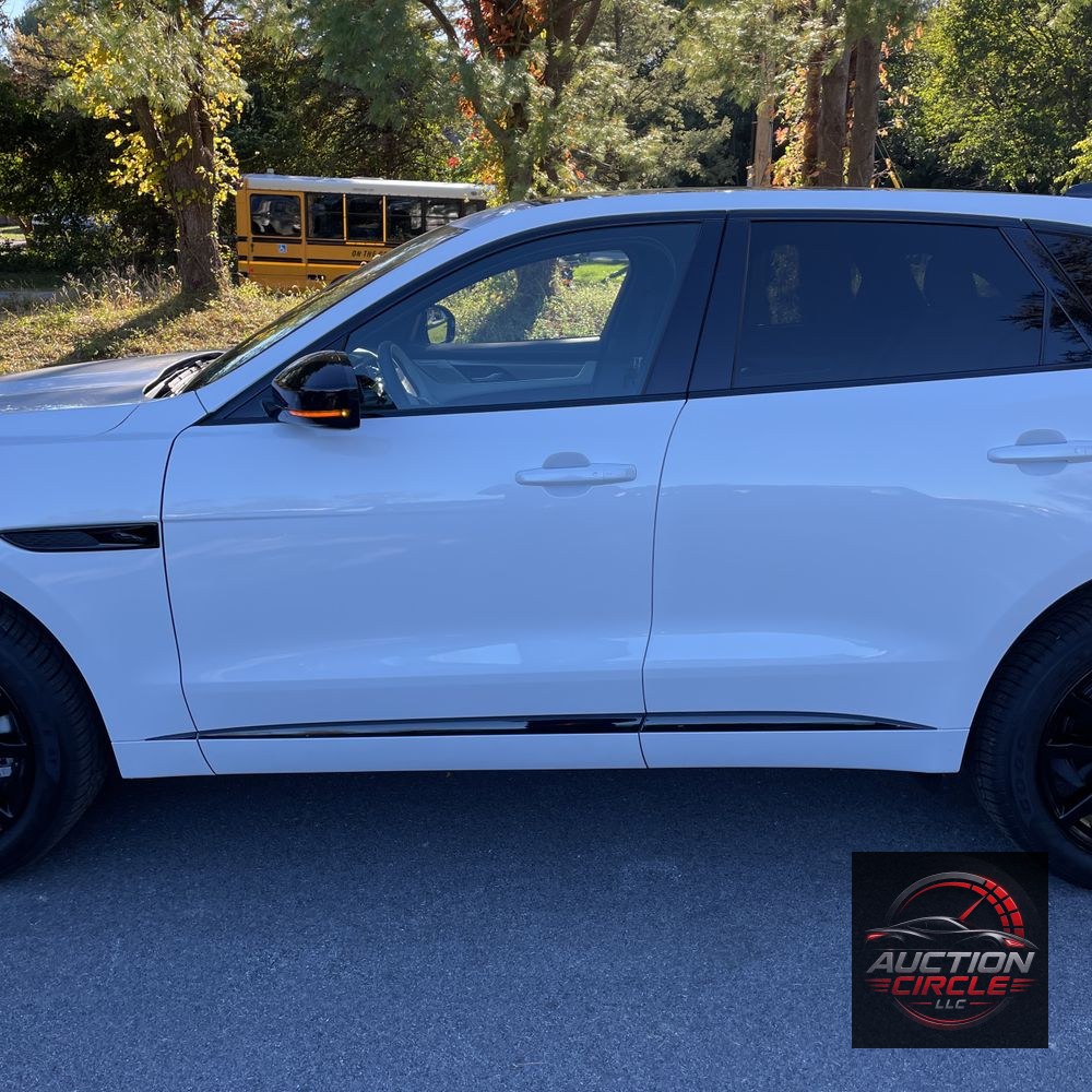 2024 Jaguar F-Pace P400 R-Dynamic S