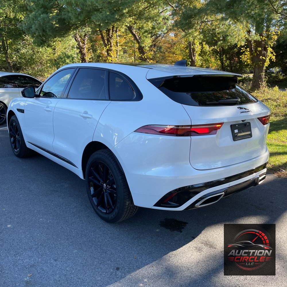 2024 Jaguar F-Pace P400 R-Dynamic S