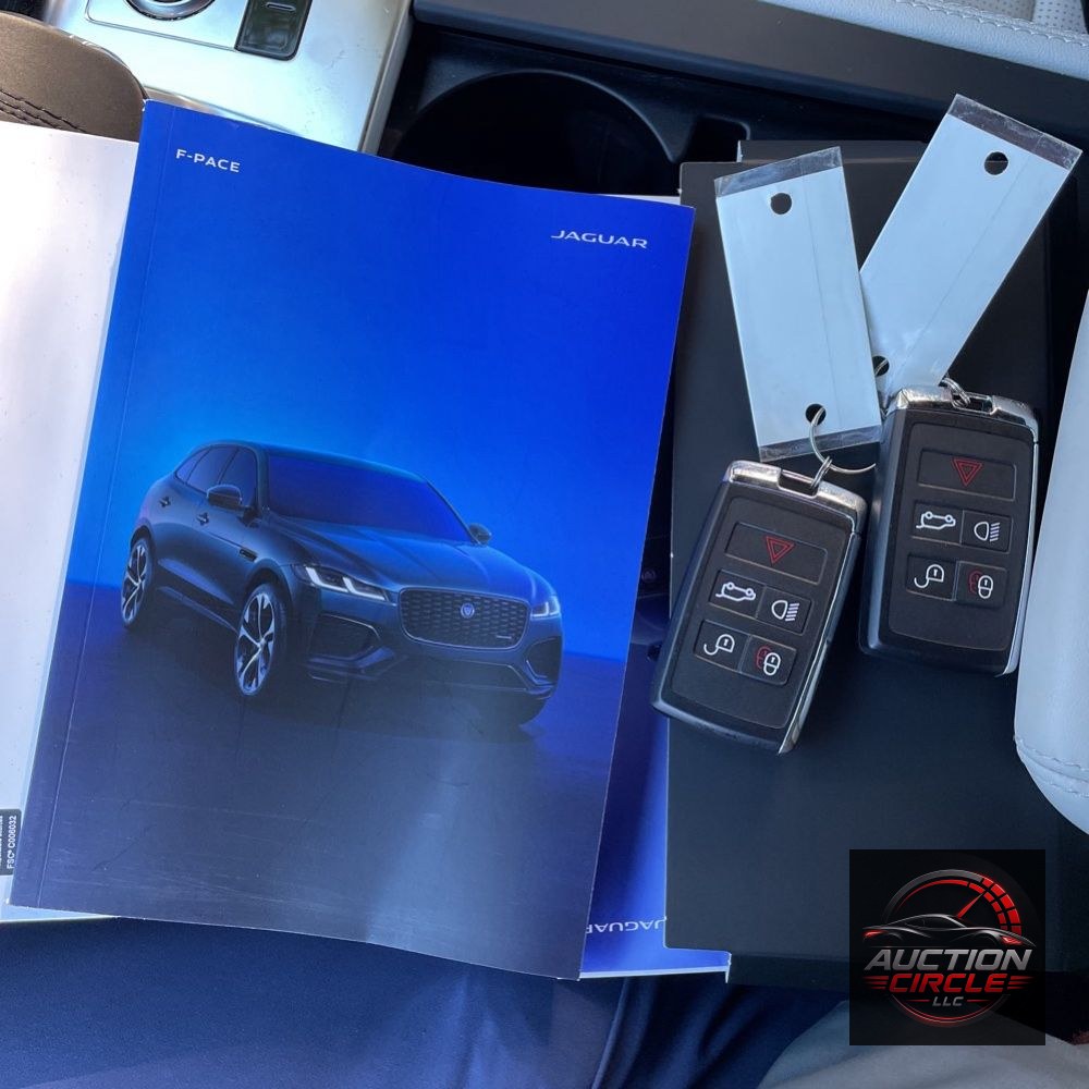 2024 Jaguar F-Pace P400 R-Dynamic S