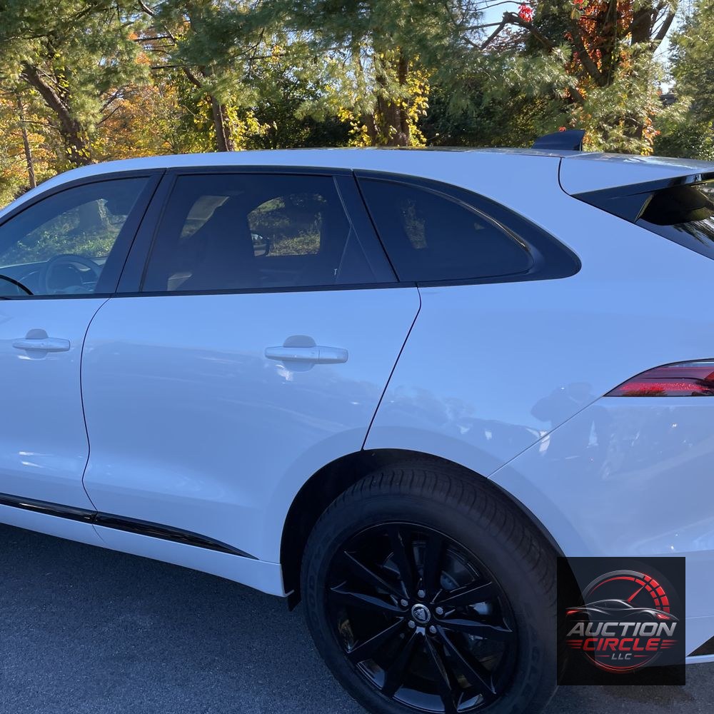 2024 Jaguar F-Pace P400 R-Dynamic S