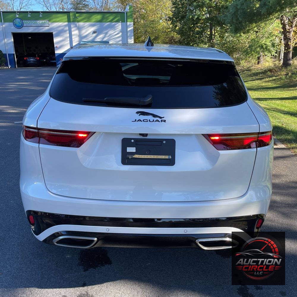 2024 Jaguar F-Pace P400 R-Dynamic S